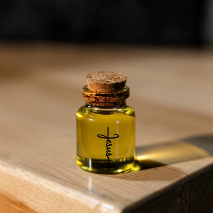 Anointing Oil 0.5 Ounces