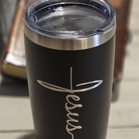 Coffee Tumbler 20 Ounces