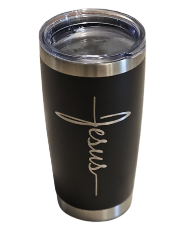 Coffee Tumbler 20 Ounces